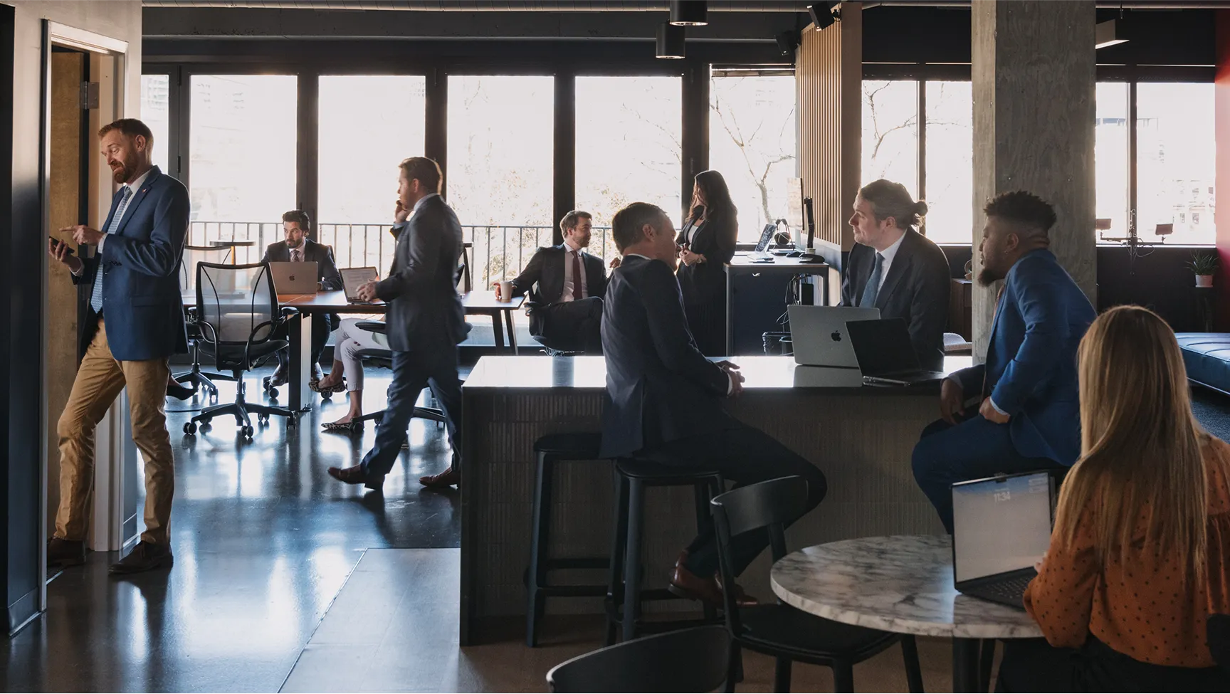 Litson PLLC team photo